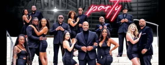 The All Black Party 2025